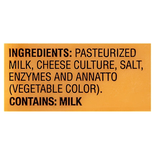 Queso Tropical Cheddar Suave Natural 8 oz