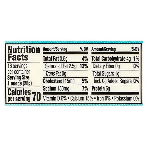 Tropical Queso Blanco Fresh White Cheese 16 oz