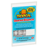 Tropical Queso Blanco Low Salt 16 oz