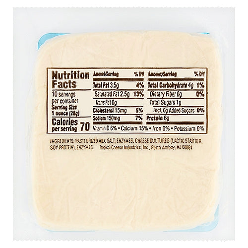 Tropical Queso Blanco Queso Blanco Fresco 10 oz