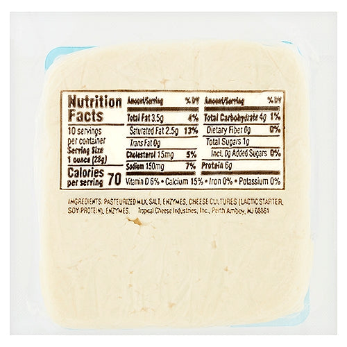 Tropical Fresh White Cheese for Frying 10 oz