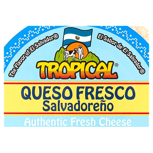 Tropical Queso Fresco Salvadoreño 12 oz