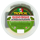 Tropical Fresh Cheese in Banana Leaf 12 oz
