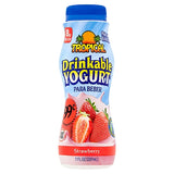 Tropical Strawberry Drinkable Yogurt 7 fl oz