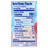 Tropical Strawberry Drinkable Yogurt 7 fl oz