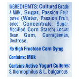 Tropical Passion Fruit Drinkable Yogurt 7 fl oz