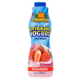 Tropical Strawberry Drinkable Yogurt 28 fl oz