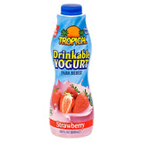 Tropical Strawberry Drinkable Yogurt 28 fl oz