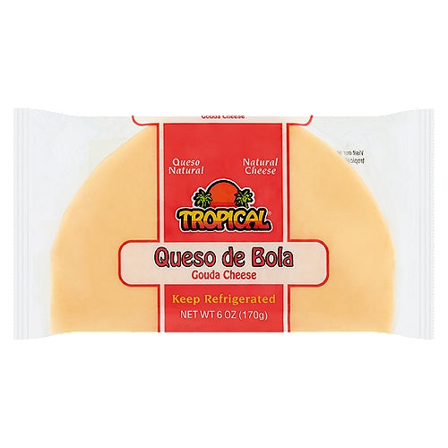 Tropical Gouda Cheese 6 oz