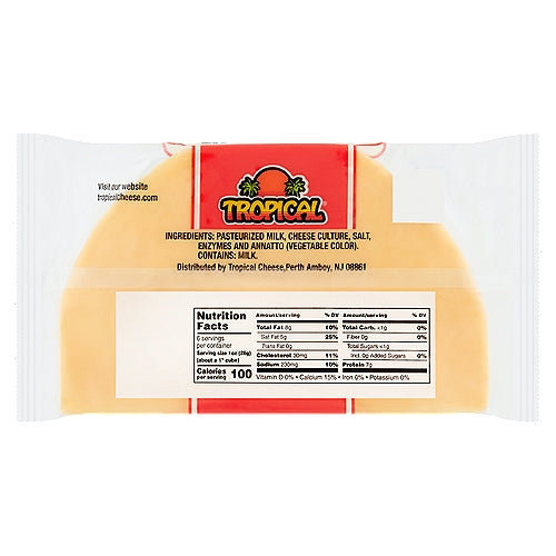 Tropical Gouda Cheese 6 oz