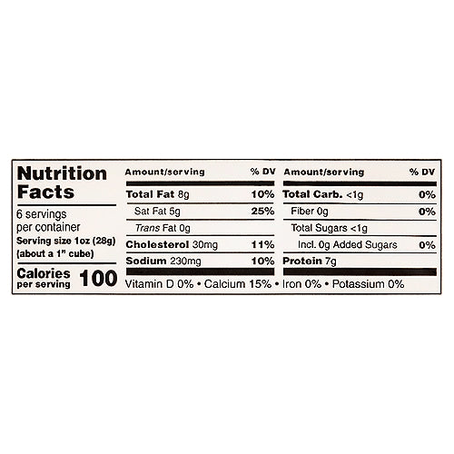 Tropical Gouda Cheese 6 oz