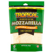 Tropical Fancy Shredded Mozzarella Natural Cheese 8 oz