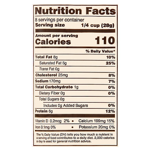 Tropical Mexican Natural Cheese Blend 8 oz