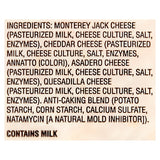 Tropical Mexican Natural Cheese Blend 8 oz