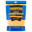 Tropical Fancy Shredded Mild Cheddar Natural Cheese 8 oz