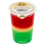 Tropical Uno-Dos-Tres Gelatin Dessert 8 oz