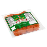 Salchicha picante curada con chorizo ​​tropical Picante 4 unidades 14 oz
