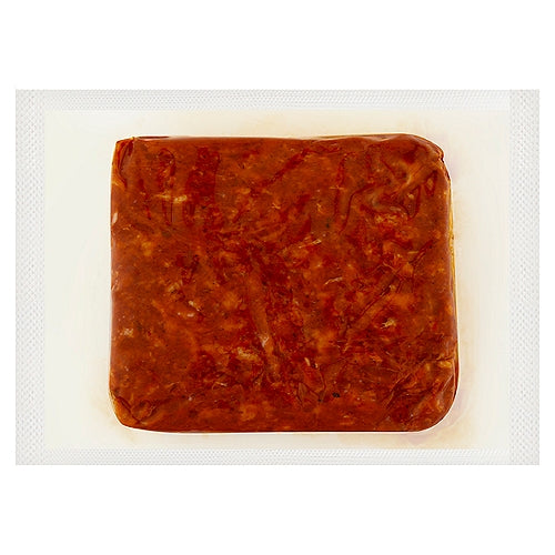 TROPICAL Spicy Mexican Style Cured Ground Sausage 14 oz