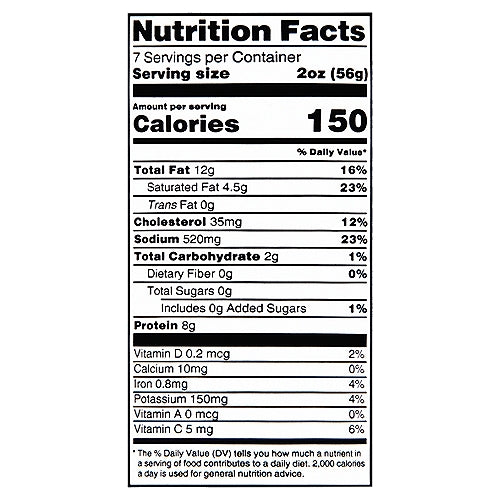 Tropical Cooked Superior Salami 14 oz