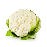 Fresh Cauliflower Each