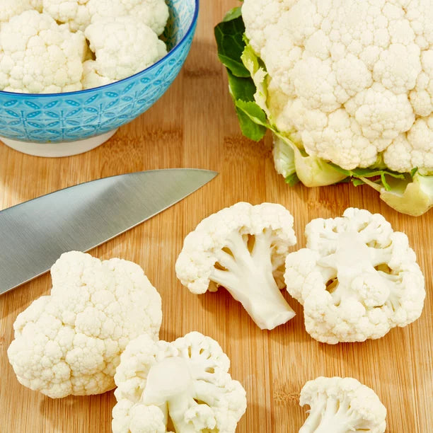 Fresh Cauliflower Each