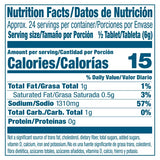 Maggi Chicken Flavor Bouillon Tablets 4.86 oz 12 Tablets