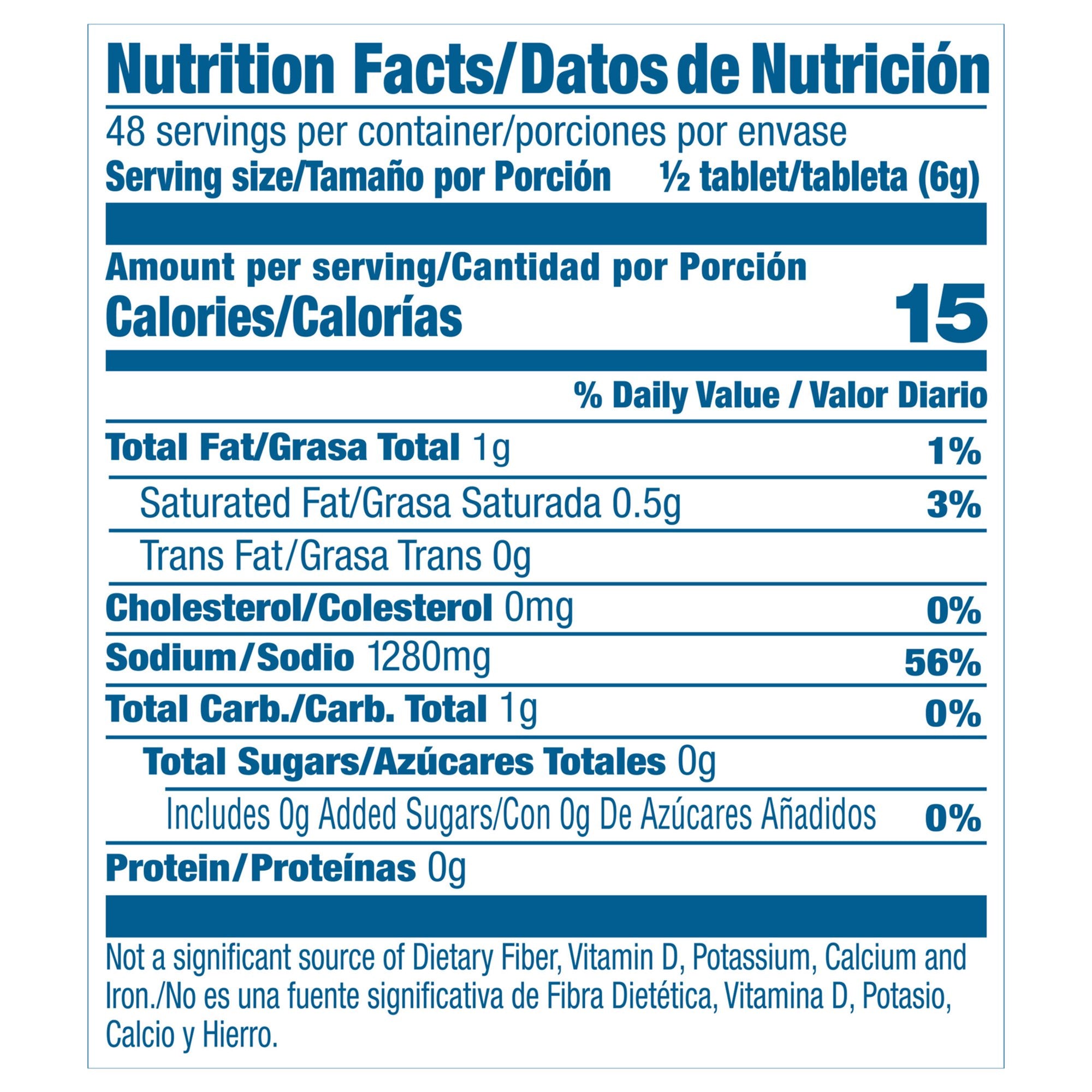 Maggi Chicken Flavor Bouillon Tablets 10.2 oz 24 Tablets