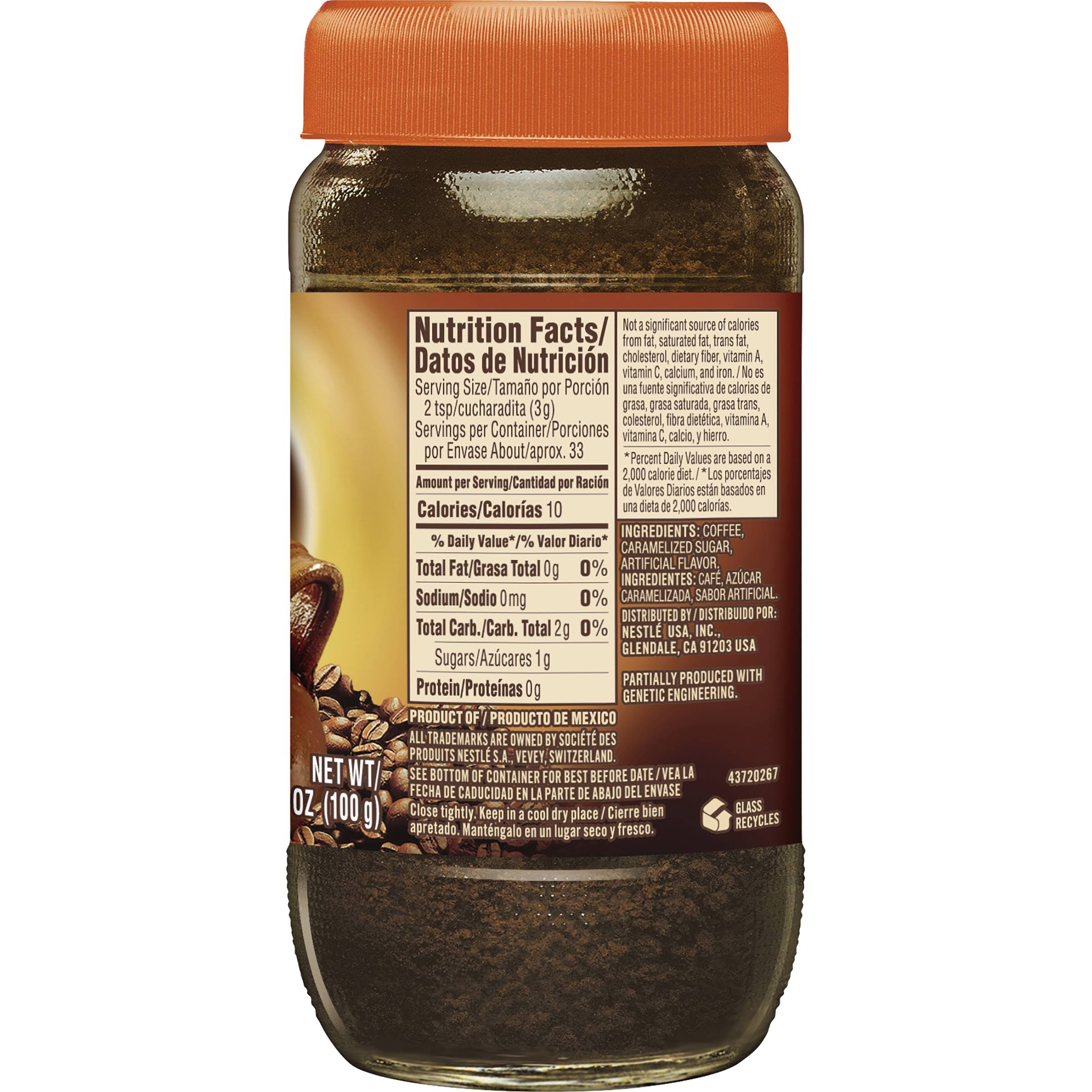 Nescafé Café de Olla Dark Roast Instant Coffee Jar 6.7 oz