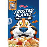 Kellogg's Frosted Flakes Original Cold Breakfast Cereal 13.5 oz