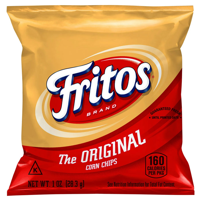 Fritos The Original Corn Chips 1 oz