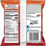 Cheetos Crunchy Cheese Flavored Snacks 1 oz Bag
