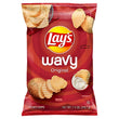 Lay's Wavy Original Potato Chips 7 3/4 oz