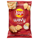 Lay's Wavy Original Potato Chips 7 3/4 oz