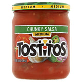 Tostitos Medium Chunky Salsa 15.5 oz