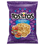 Tostitos Cucharadas Tortilla Chips 10 Oz
