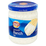 Lay's Smooth Ranch Dip 15 oz