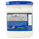 Lay's Smooth Ranch Dip 15 oz