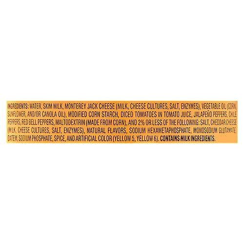 Tostitos Medium Salsa Con Queso 15 oz