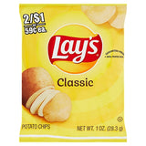 Lay's Classic Potato Chips 1 oz