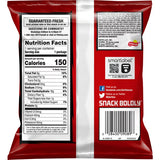 Chips de tortilla de queso Doritos Nacho 1 oz. Bolsa