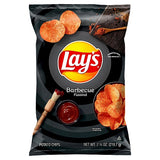 Lay's Barbecue Flavored Potato Chips 7 3/4 oz