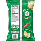 Lay's Potato Chips Sour Cream & Onion Flavor 7.75 oz Bag