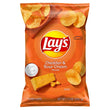Lay's Cheddar & Sour Cream Flavored Potato Chips 7 3/4 oz