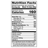 Lay's Cheddar & Sour Cream Flavored Potato Chips 7 3/4 oz