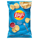 Patatas fritas con sabor a sal y vinagre Lay's 7 3/4 oz