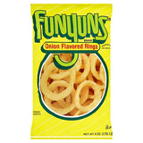 Funyuns Onion Flavored Rings 6 oz Bag