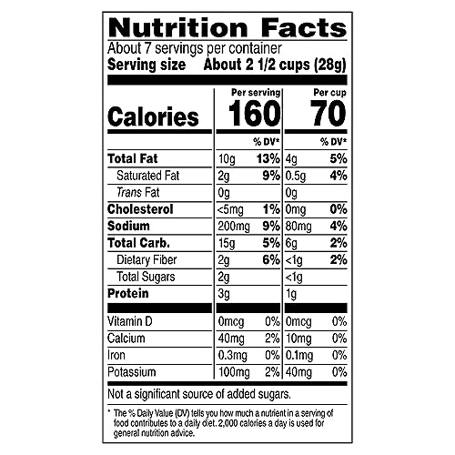 Smartfood White Cheddar Popcorn 6.75 oz Bag