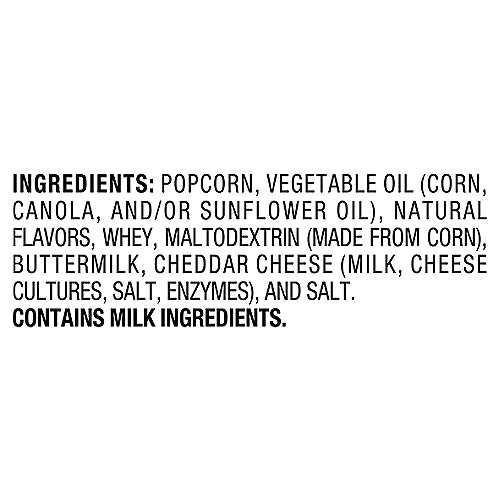 Smartfood White Cheddar Popcorn 6.75 oz Bag