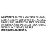 Smartfood White Cheddar Popcorn 6.75 oz Bag