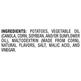 Lay's Salt & Vinegar Flavored Potato Chips 2.625 oz Bag